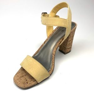 Heeled Sandals. Worthington
